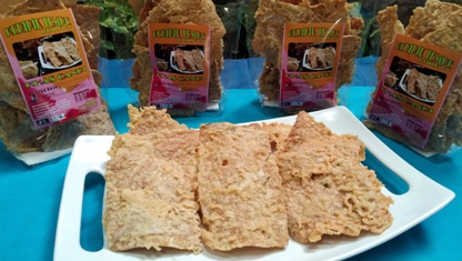 Jual Keripik Tempe